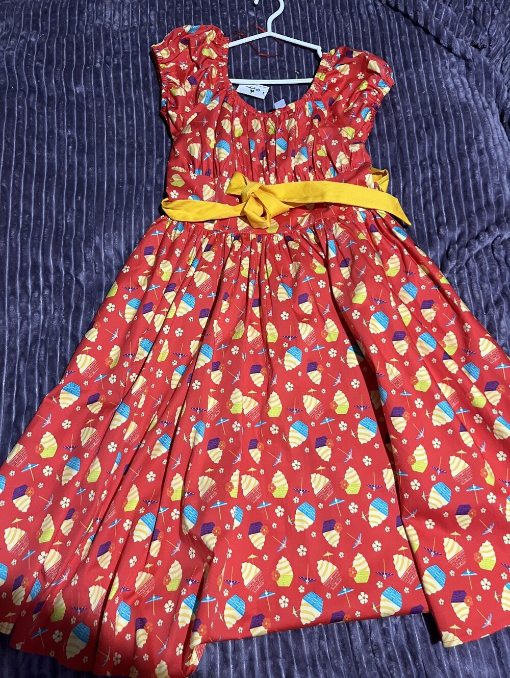 Disney Dress Shop Dole Whip Dress